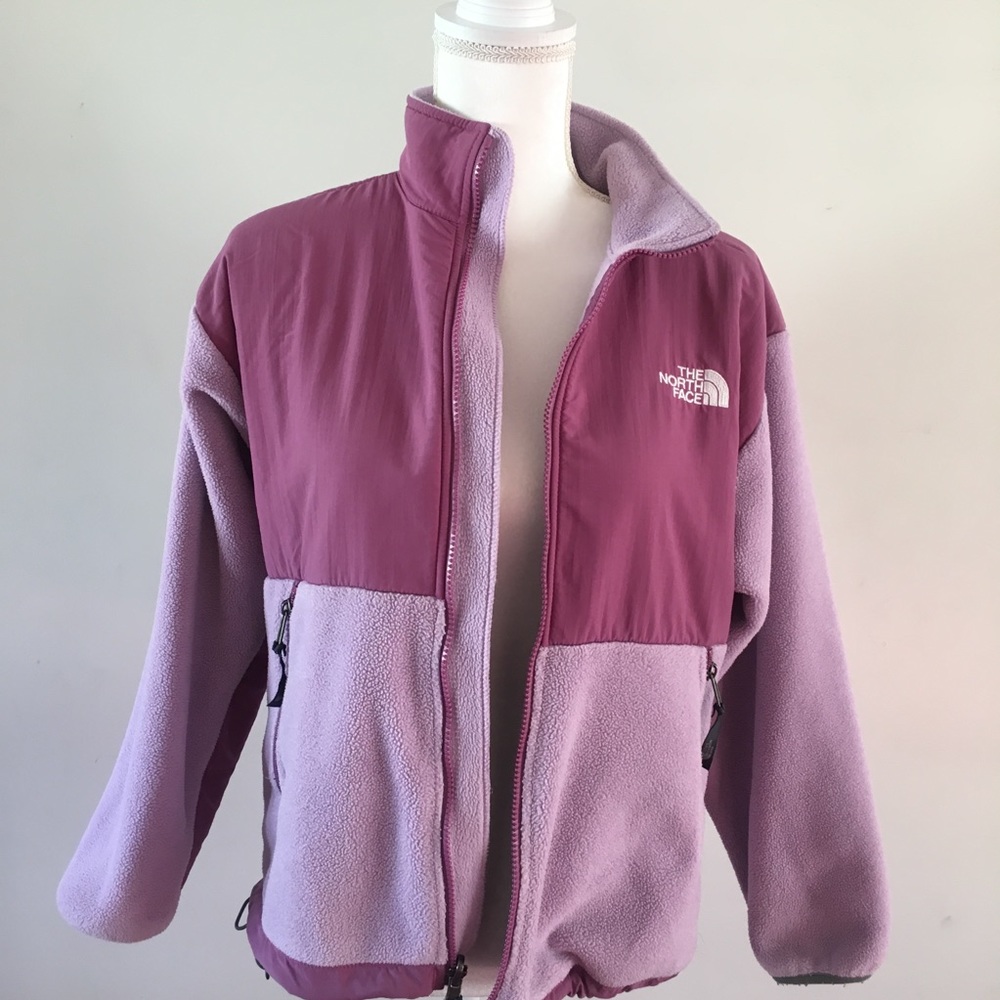 North Face Denali Polartec Fleece Jacket